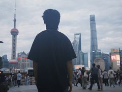 -北外滩滨江绿地