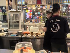 -禾绿回转寿司(苏宁广场店)
