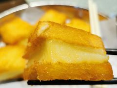 炸奶盒-猪肉婆私房菜(容桂总店)
