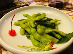 毛豆-大江户日本料理(吕厝店)