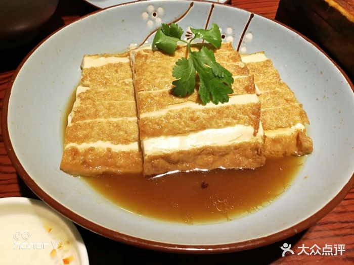 潮州卤水豆腐