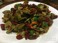 -小俩口烧烤东北菜(双井店)