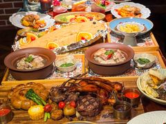 -格鲁·秀色Georgia’s Feast