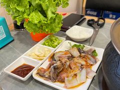 -鲜风烤肉冷面(杏林店)