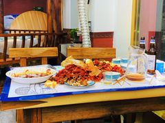 -天津乾毓德饭庄·清真传统炒菜·海鲜烧烤(咸阳路店)