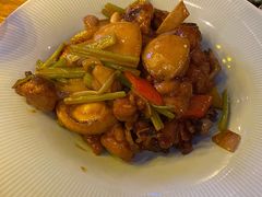 鲍鱼焖鸡-胡桃里音乐酒馆(四道口店)