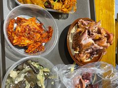-聚合鑫东北熏酱熟食麻辣面(长阳店)