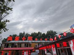 -高家小院铁锅炖大鹅(哈西高铁站店)