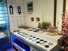自助小料-百味源炭火烤翅 ·夜市大排档(酒仙桥店)
