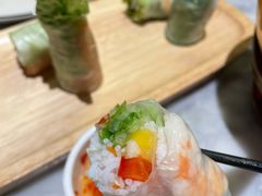 春卷拼盘-PHO爺·越南料理(亦庄大族广场店)