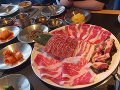 -笑谈小街·韩国料理(萝岗店)