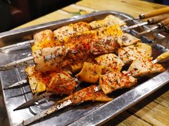 -玫瑰红烤羊排(北新桥三条店)