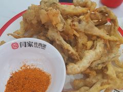 -闫家炸鸡架(五爱总店)