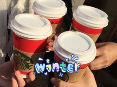 -星巴克(太原茂业天地店)