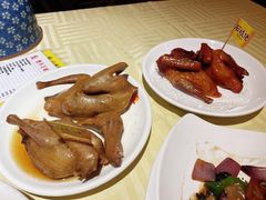 驰名石岐乳鸽-石岐佬中山菜馆(张溪店)