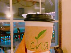 -Cha Café and Bistro