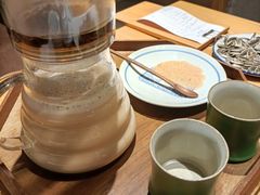 大树滇红奶茶-竹里馆·淮扬菜·功夫茶(老门东店)