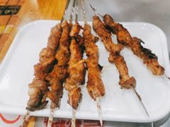 -马记伊源斋涮肉·清真菜(潘家园古玩市场店)