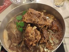 -蝎王府羊蝎子(北大地店)