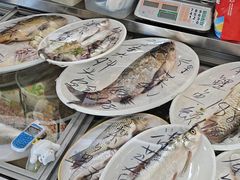 -老码头黑皮肘子锅包肉熏酱水饺(文政街店)