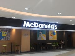 -麦当劳(姜山镇海港城店)