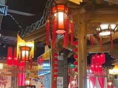 -大龙辣火锅·龙虾·烧烤(湖滨新天地店)