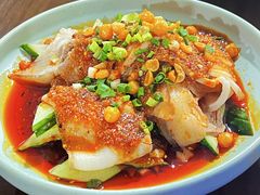 蒜泥白肉-成都味道(望江西路店)