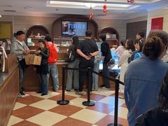 -国际饭店·帆声西饼屋(黄河路店)