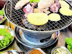 -姐夫家·沈阳黏糊麻辣拌·拌鸡架·冷面(南头古城店)