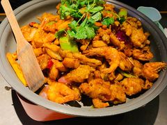 -炭舍干锅·烤鱼(扬名广场店)