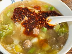 -段生记肉丸糊辣汤(西铁大明宫住宅小区店)