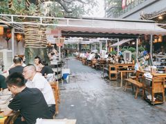 -捞锅坝子老火锅(汽博中心店)