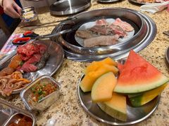 -姜胖胖无限自助烤肉(罗湖宝能店)