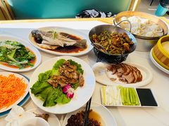 -梅利汴京烤鸭•开封豫菜地标店(晋安路店)