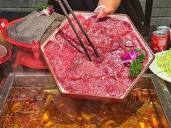 -红鼎坊·老成都火锅(新南门店)