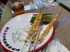 -钱锋炭缸烧烤(南湖大路总店)