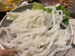 -鹿鸣山草本茶香火锅(园西路店)