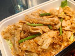 毛肚-齐市马佳地摊烤肉