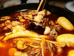 -李子坝梁山鸡(北碚万达五鸡哥店)