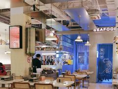 -白仁仔· 活烤海鲜 宵夜(豫园店)