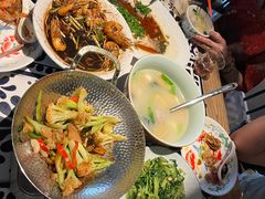 -老头儿油爆虾(胜利河美食街店)