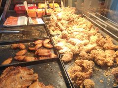 -前进5路汉堡炸鸡(汉街skp店)