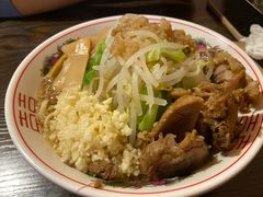 -拉面莊夢語＆中华料理八椿
