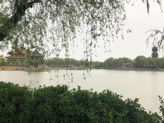 -盛世南宫影视城(北普陀影视城)