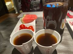 酸梅汤-辣尚瘾·烤鱼·新川菜(交大直营店)