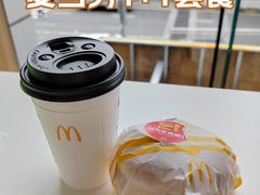 -麦当劳(世贸店)