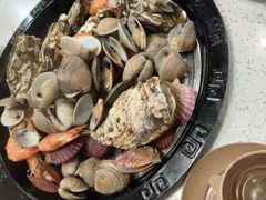 -前王院•巧克力海鲜市集餐厅(万平口店)