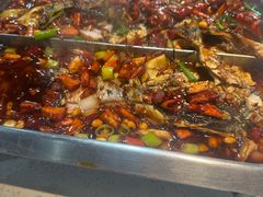 -鸣记脆皮烤鱼(岐山路店)