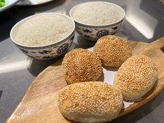 黄桥烧饼-科力淮扬村(广安门店)