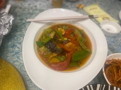 -巴扎美食·新疆菜·西域歌舞表演餐厅(新疆大厦店)